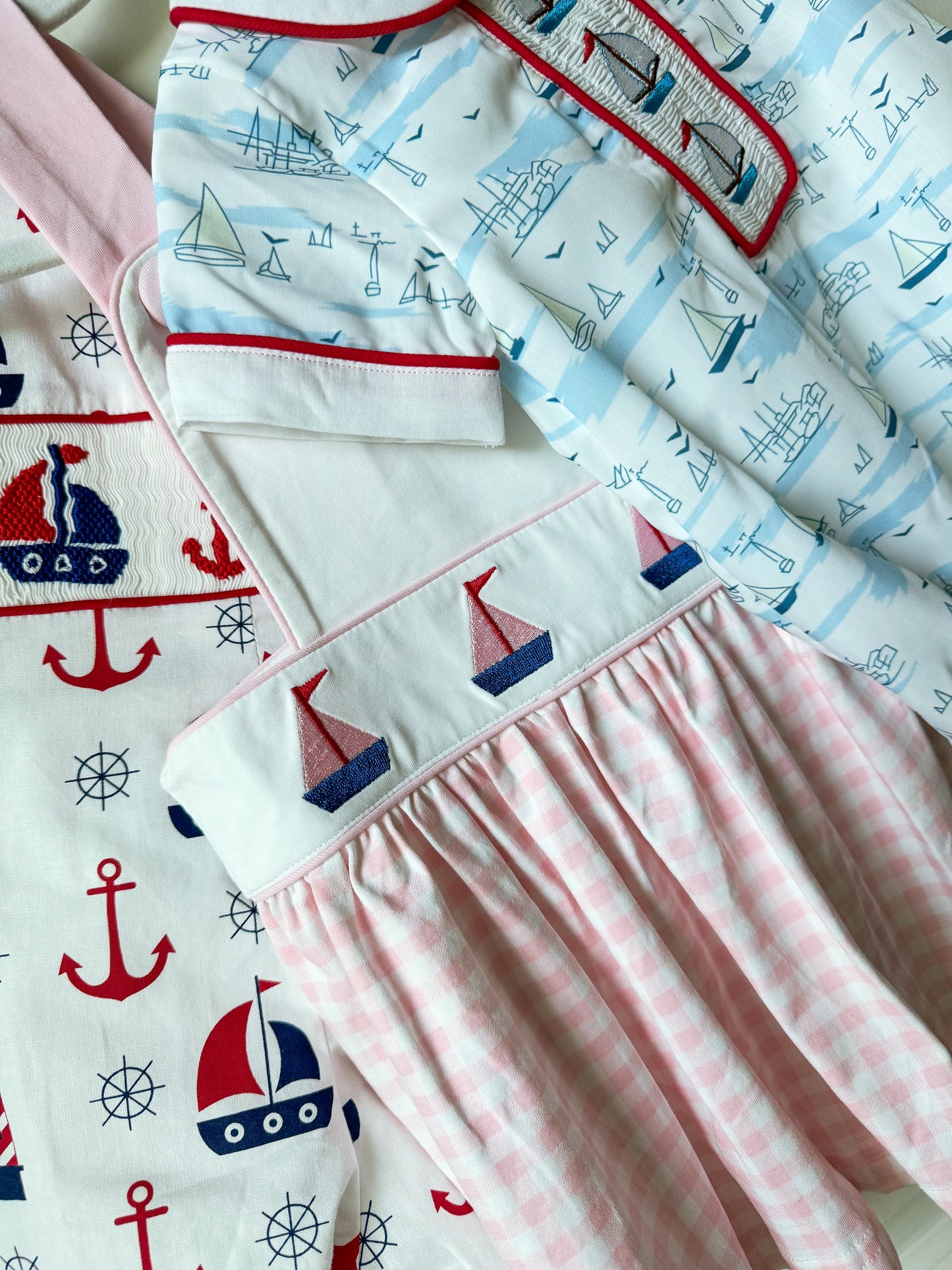 Set Sail Dress