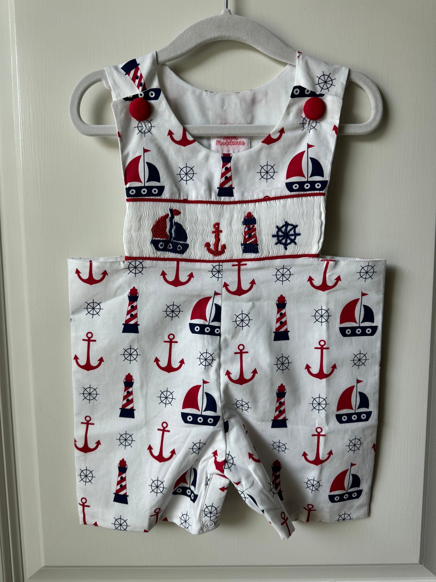 Set Sail Shortall