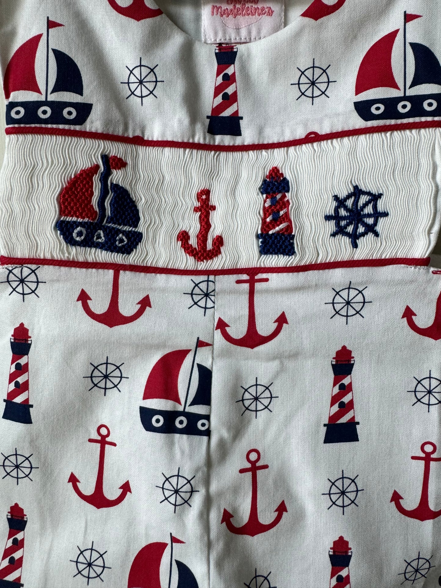 Set Sail Shortall