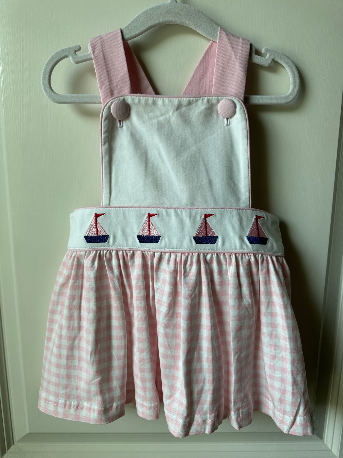 Set Sail Dress