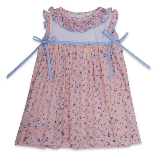 Dollbaby Smocked Dress